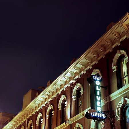 The Oliver Hotel Knoxville, By Oliver Eksteriør billede