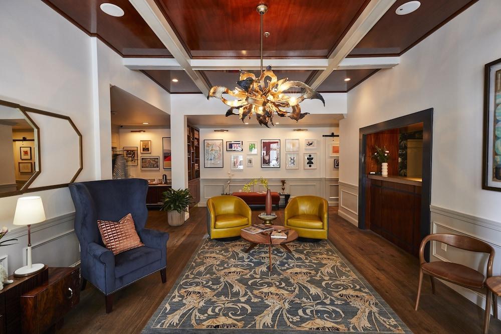 The Oliver Hotel Knoxville, By Oliver Eksteriør billede