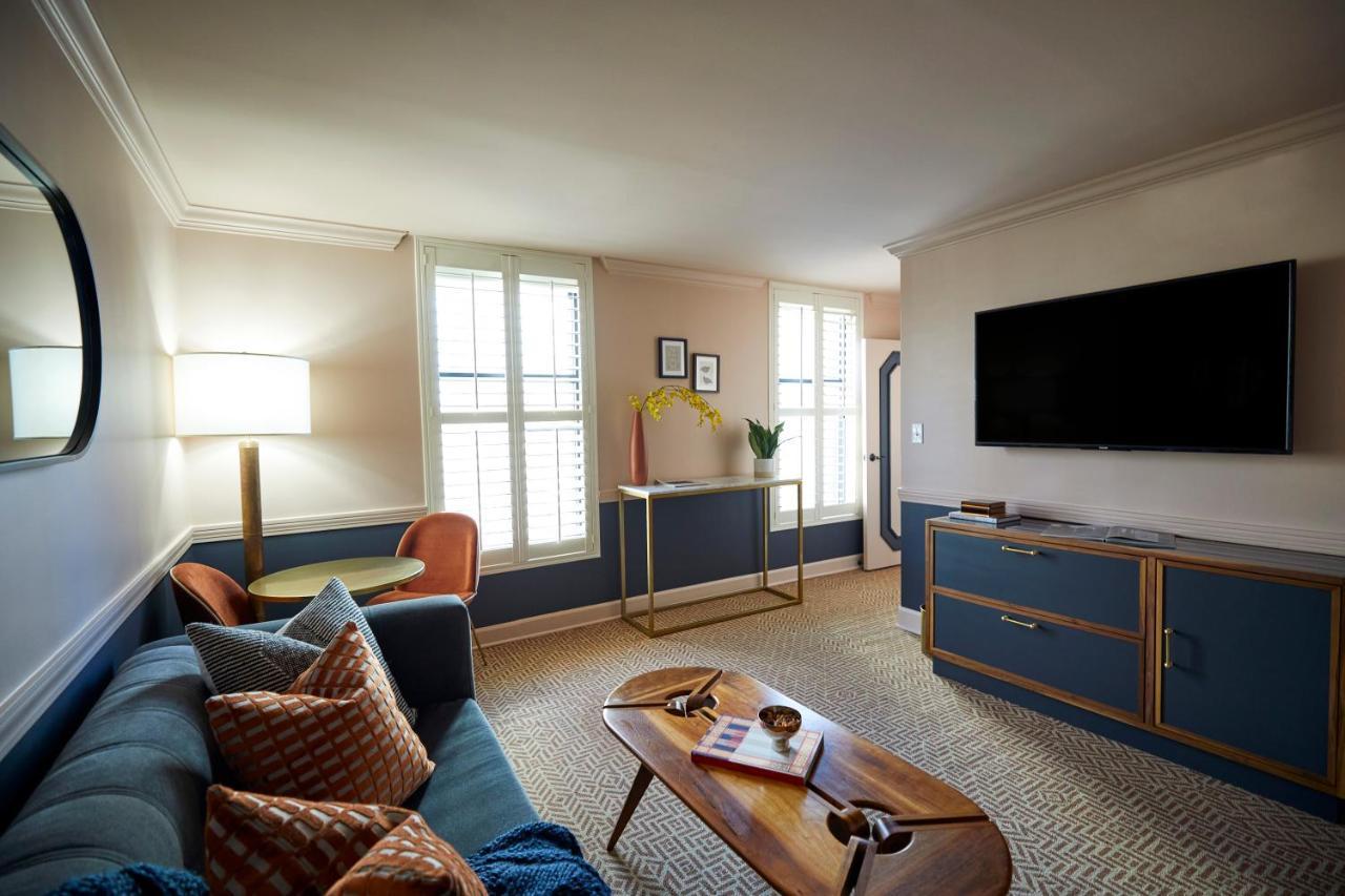 The Oliver Hotel Knoxville, By Oliver Eksteriør billede