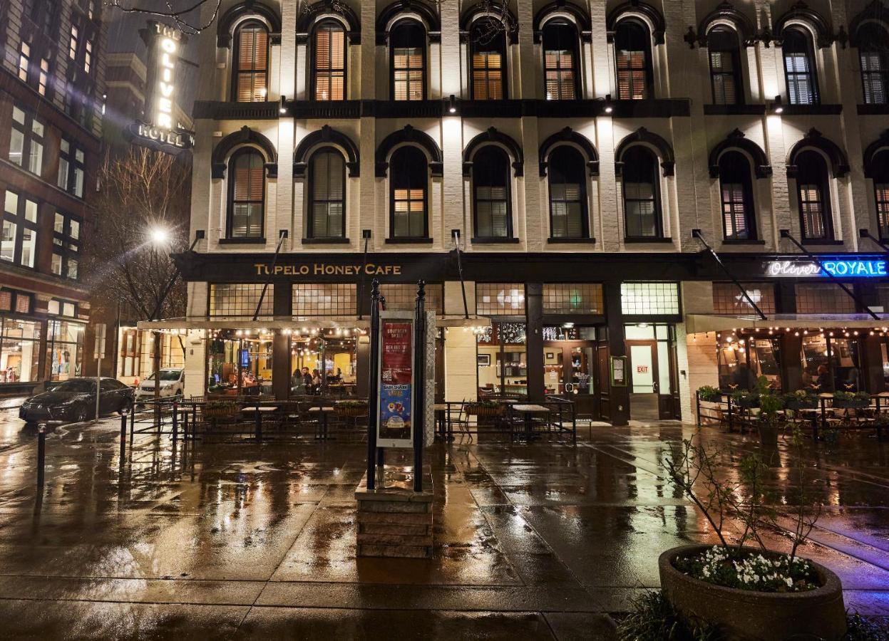 The Oliver Hotel Knoxville, By Oliver Eksteriør billede