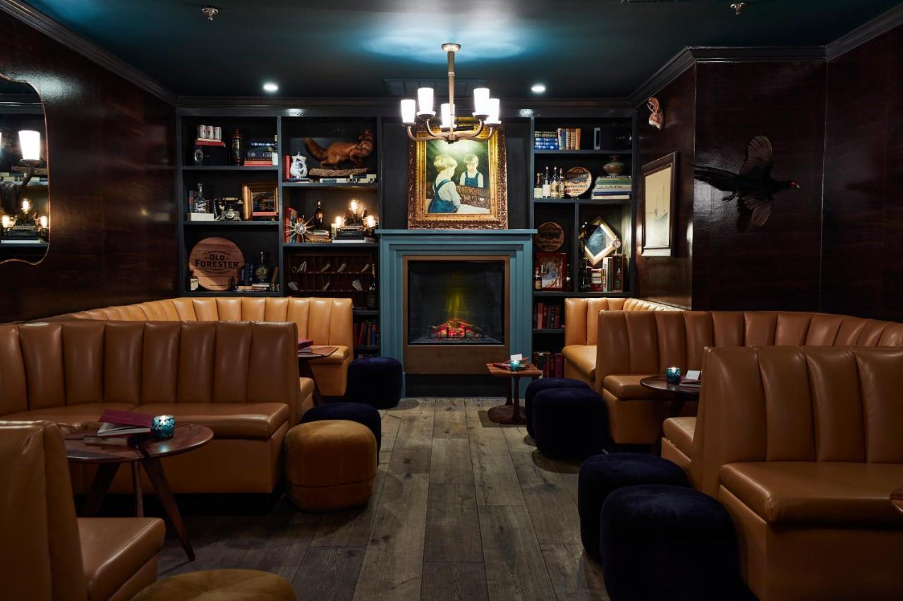 The Oliver Hotel Knoxville, By Oliver Eksteriør billede