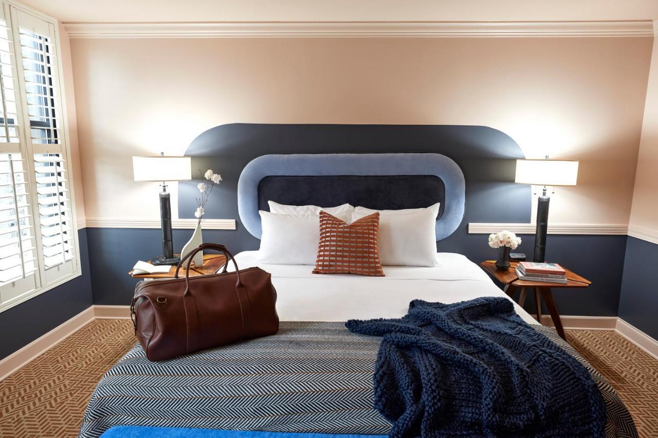 The Oliver Hotel Knoxville, By Oliver Eksteriør billede