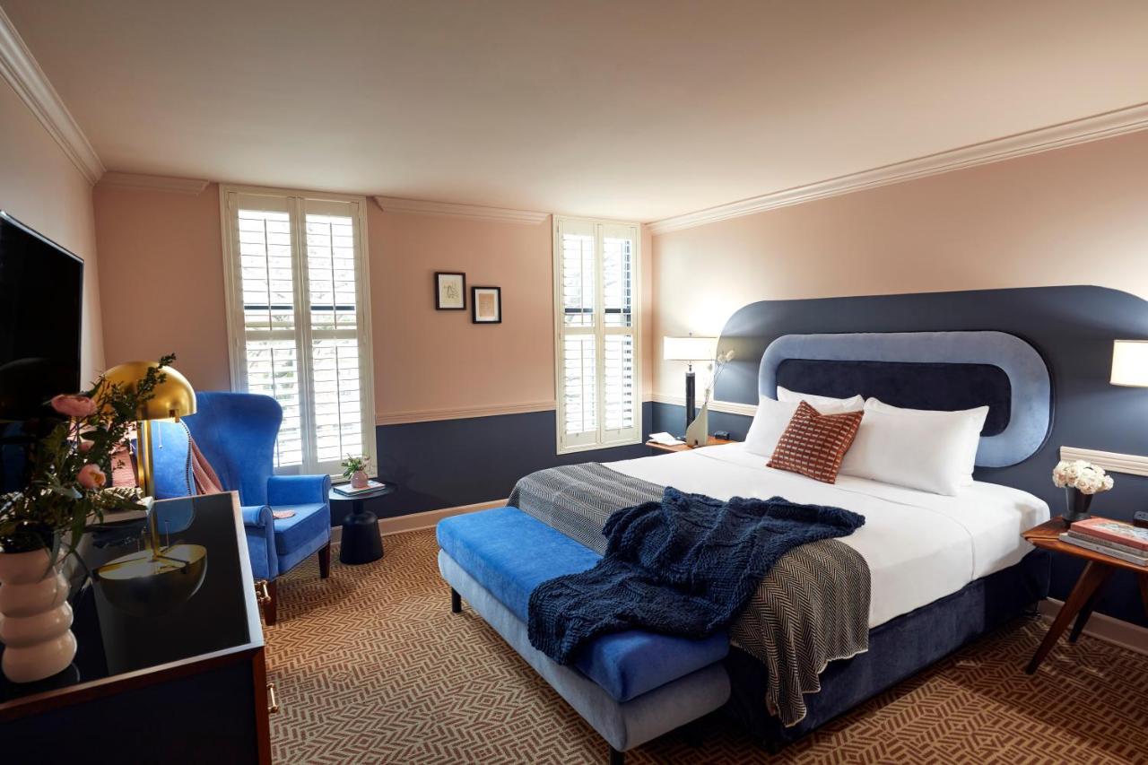 The Oliver Hotel Knoxville, By Oliver Eksteriør billede