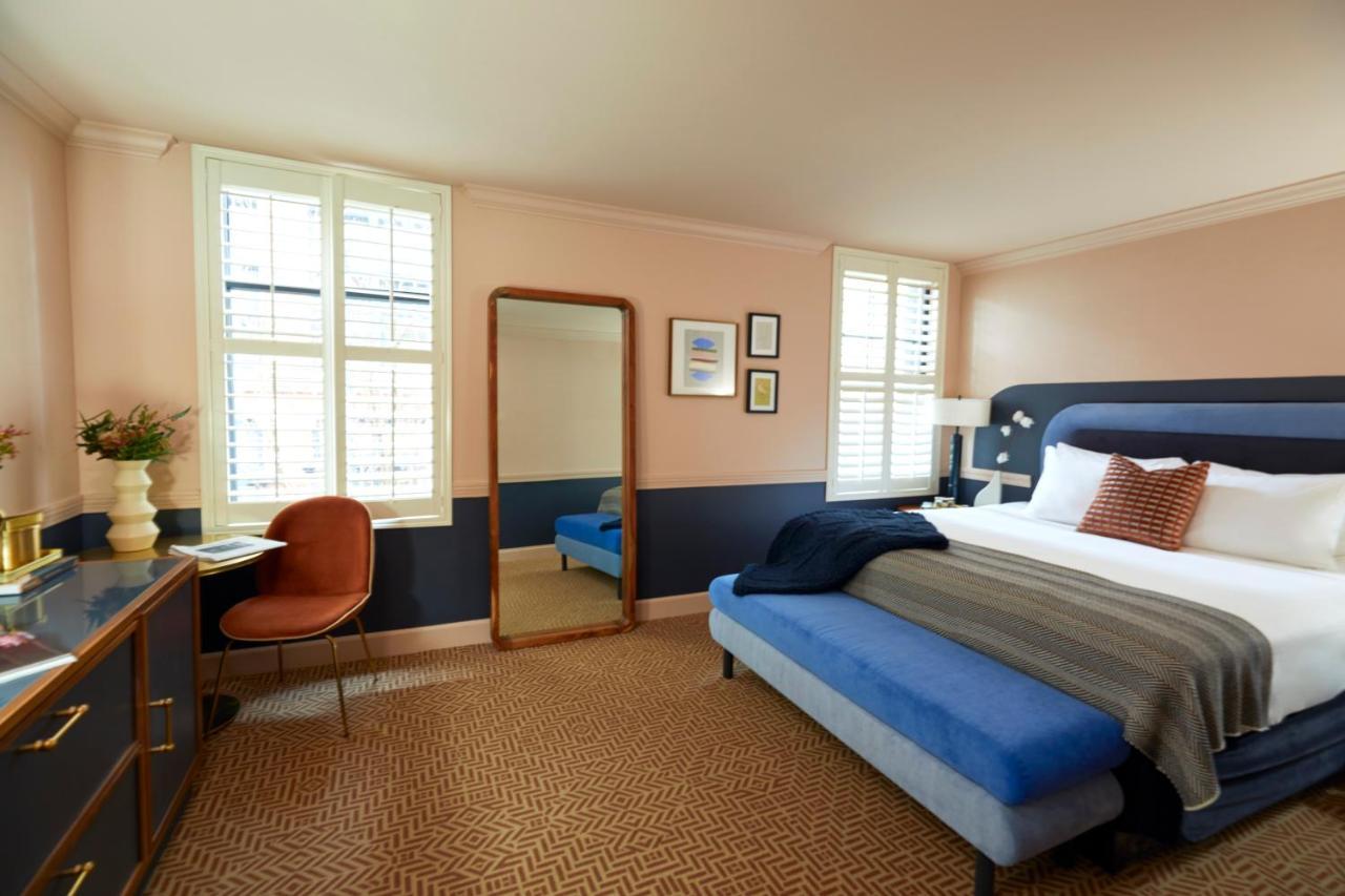 The Oliver Hotel Knoxville, By Oliver Eksteriør billede