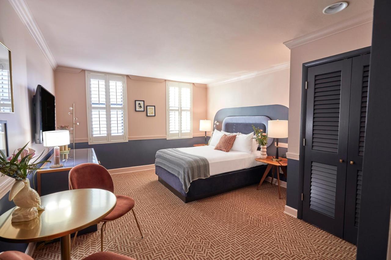 The Oliver Hotel Knoxville, By Oliver Eksteriør billede
