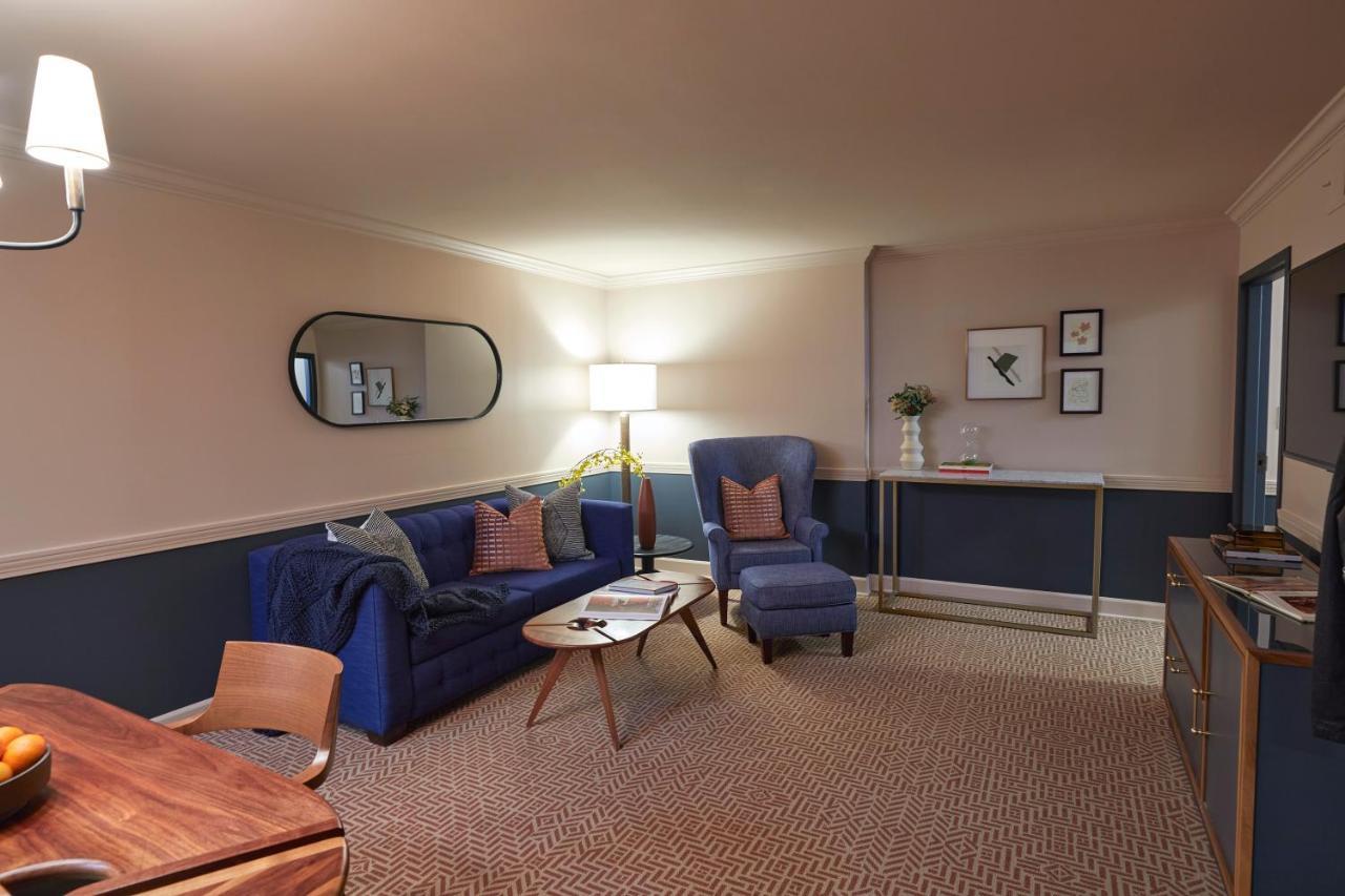 The Oliver Hotel Knoxville, By Oliver Eksteriør billede