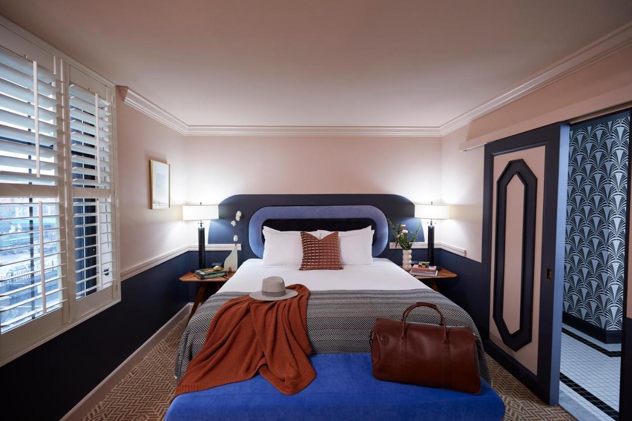 The Oliver Hotel Knoxville, By Oliver Eksteriør billede