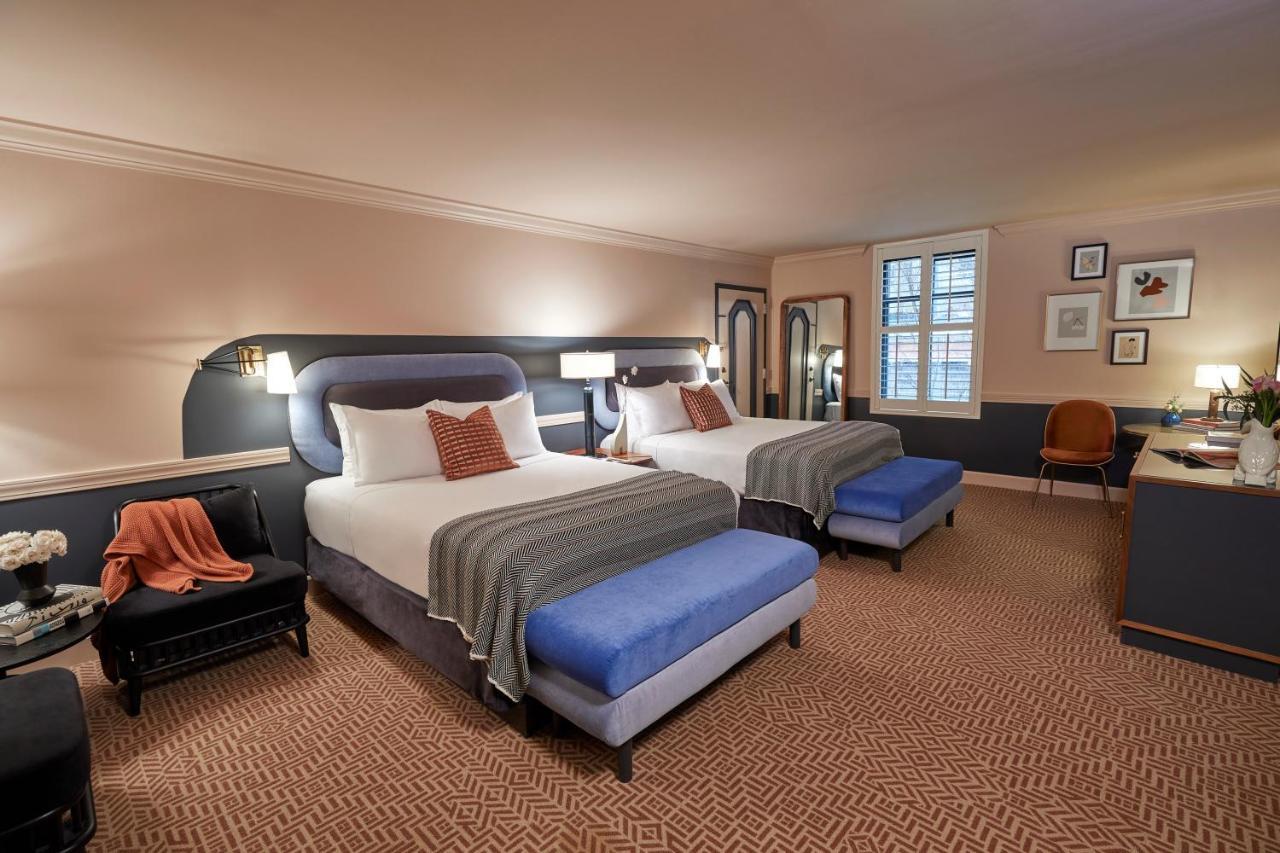 The Oliver Hotel Knoxville, By Oliver Eksteriør billede