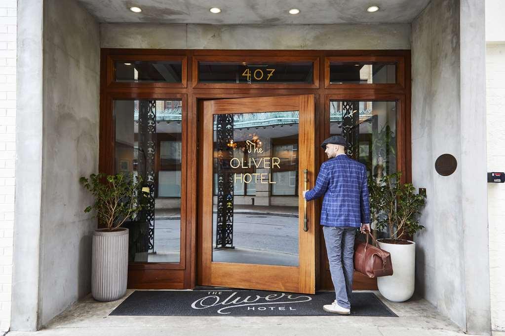 The Oliver Hotel Knoxville, By Oliver Eksteriør billede