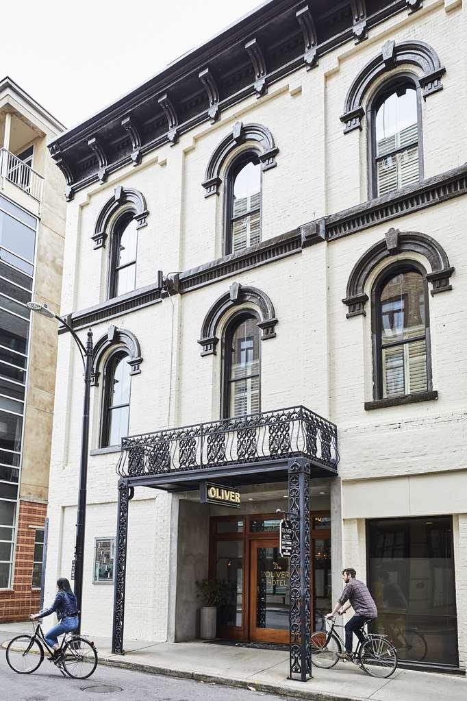 The Oliver Hotel Knoxville, By Oliver Eksteriør billede