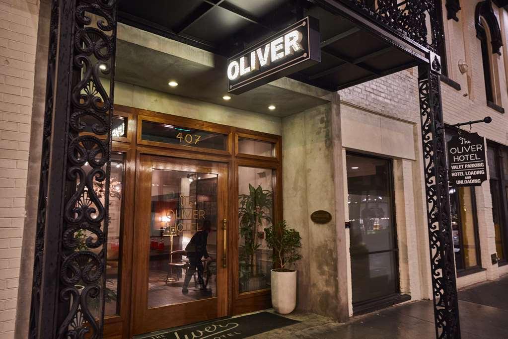 The Oliver Hotel Knoxville, By Oliver Eksteriør billede