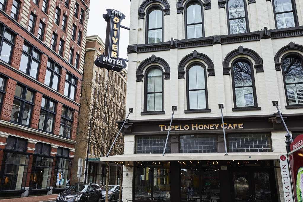 The Oliver Hotel Knoxville, By Oliver Eksteriør billede