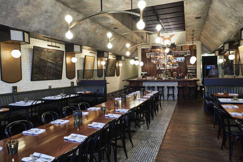 The Oliver Hotel Knoxville, By Oliver Restaurant billede