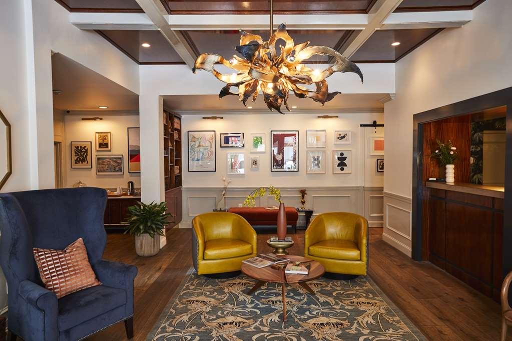 The Oliver Hotel Knoxville, By Oliver Interiør billede