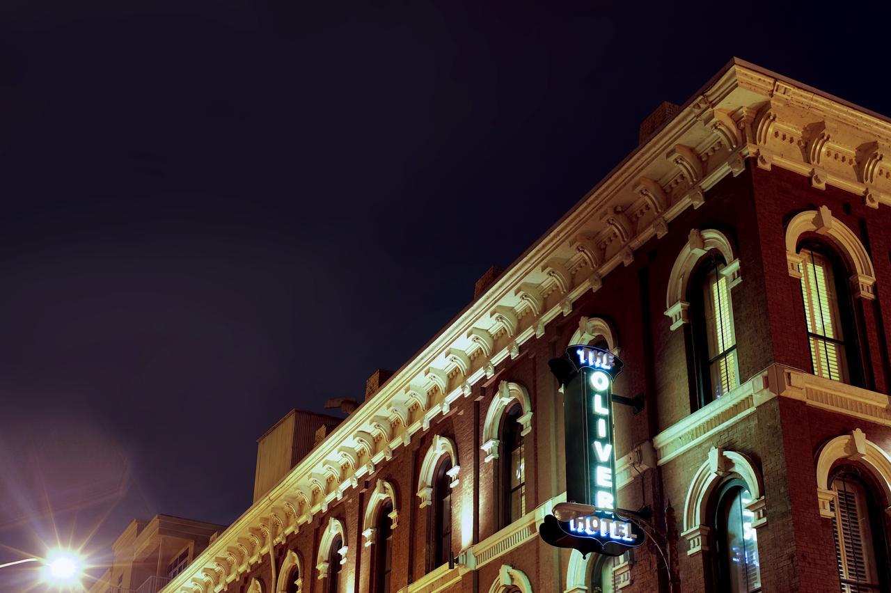 The Oliver Hotel Knoxville, By Oliver Eksteriør billede