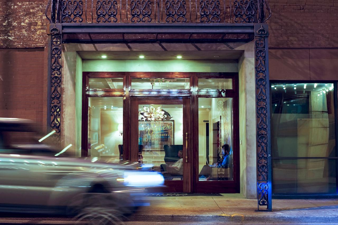 The Oliver Hotel Knoxville, By Oliver Eksteriør billede